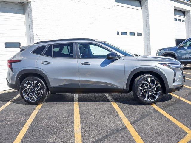 new 2026 Chevrolet Trax car, priced at $27,762