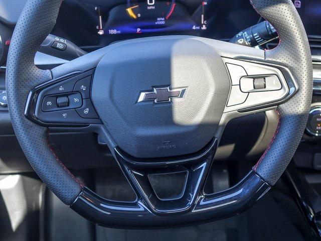 new 2026 Chevrolet Trax car, priced at $27,762