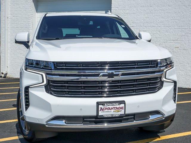 new 2024 Chevrolet Tahoe car, priced at $66,972