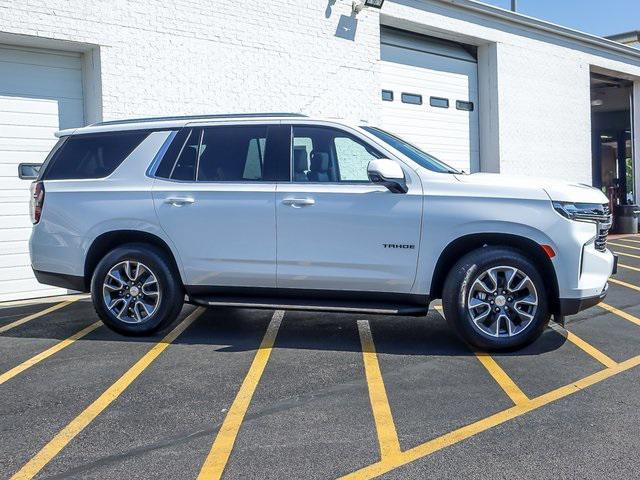 new 2024 Chevrolet Tahoe car, priced at $66,972