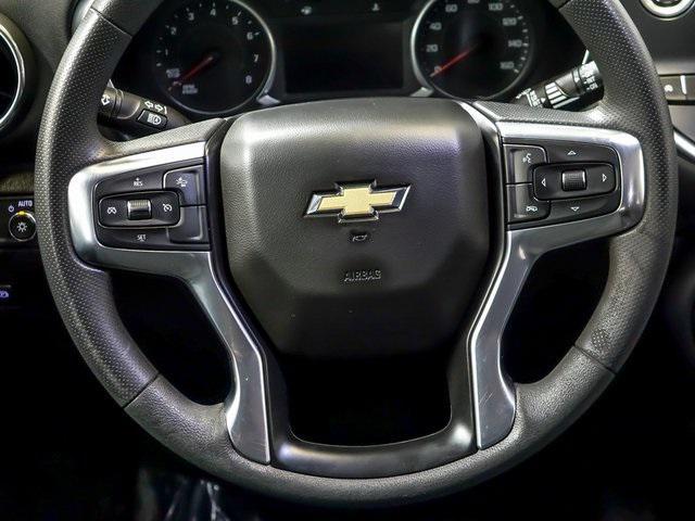 used 2022 Chevrolet Blazer car, priced at $23,972