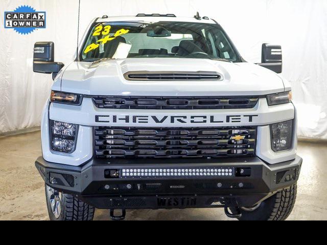 used 2023 Chevrolet Silverado 2500 car, priced at $48,872