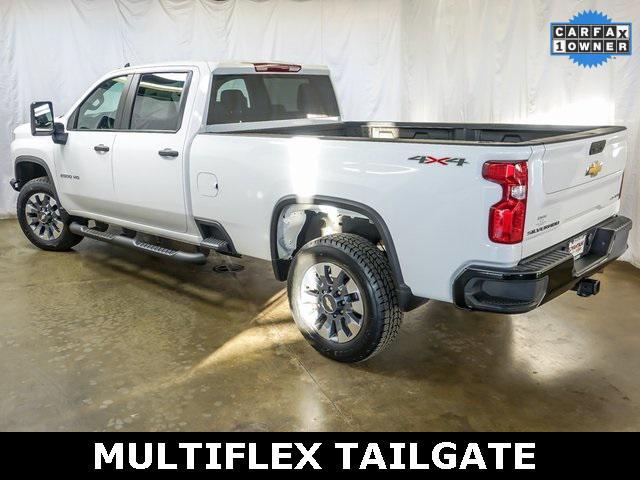 used 2023 Chevrolet Silverado 2500 car, priced at $48,872