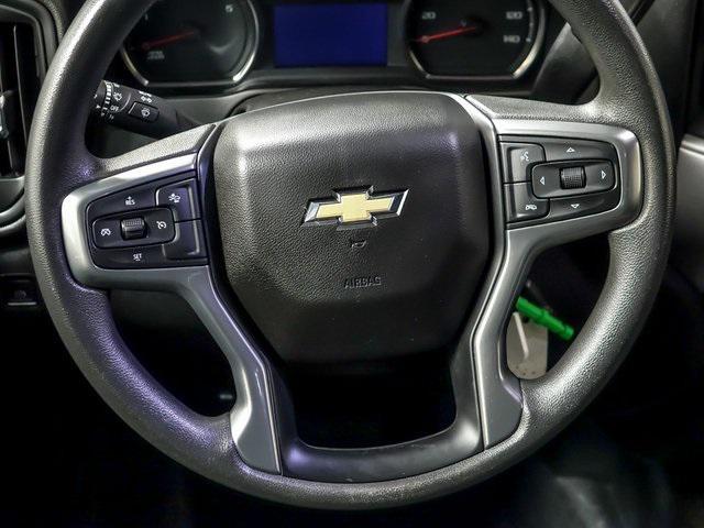 used 2023 Chevrolet Silverado 2500 car, priced at $48,872