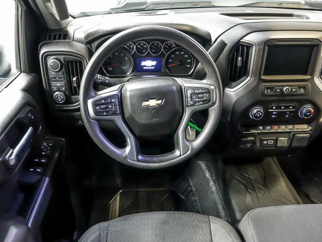 used 2023 Chevrolet Silverado 2500 car, priced at $48,872