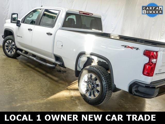 used 2023 Chevrolet Silverado 2500 car, priced at $48,872