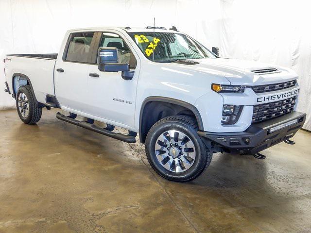 used 2023 Chevrolet Silverado 2500 car, priced at $48,872