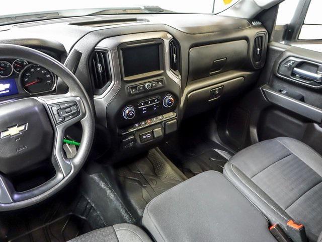 used 2023 Chevrolet Silverado 2500 car, priced at $48,872