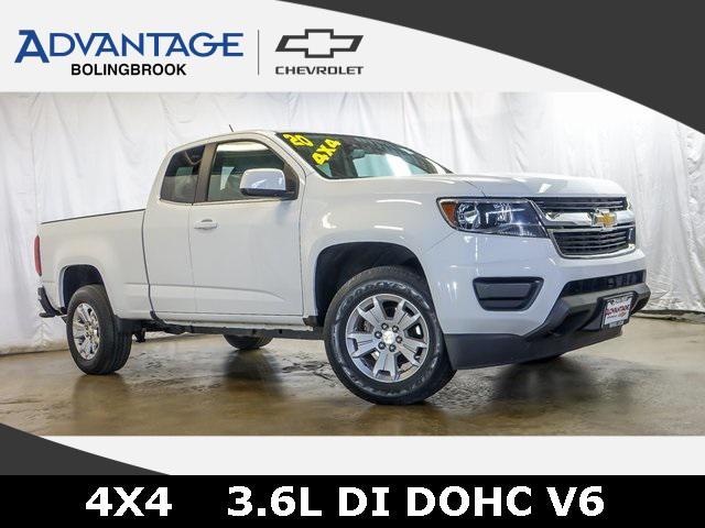 used 2020 Chevrolet Colorado car, priced at $22,972