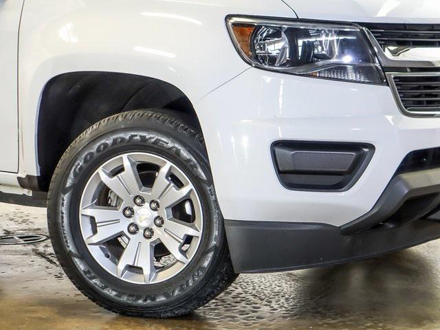 used 2020 Chevrolet Colorado car, priced at $22,972