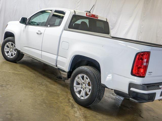 used 2020 Chevrolet Colorado car, priced at $22,972