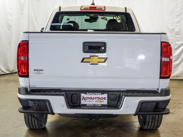 used 2020 Chevrolet Colorado car, priced at $22,972