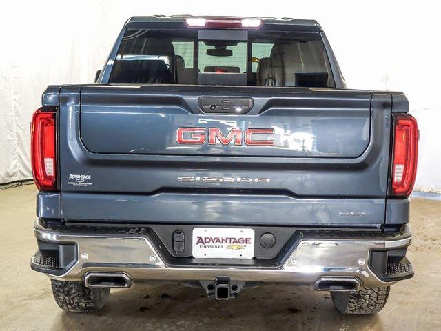 used 2020 GMC Sierra 1500 car, priced at $39,972