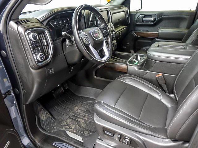 used 2020 GMC Sierra 1500 car, priced at $39,972