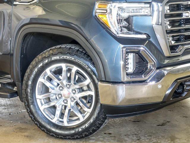 used 2020 GMC Sierra 1500 car, priced at $39,972