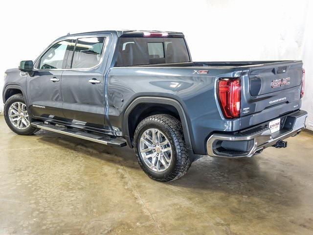 used 2020 GMC Sierra 1500 car, priced at $39,972