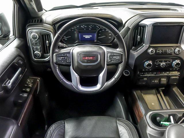 used 2020 GMC Sierra 1500 car, priced at $39,972