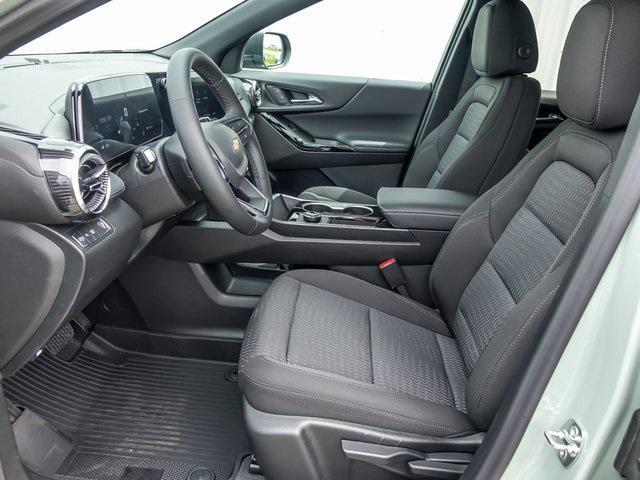new 2026 Chevrolet Equinox car, priced at $29,035