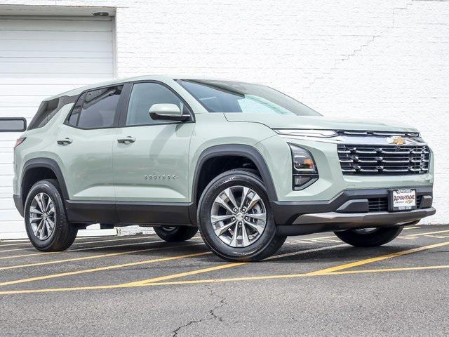 new 2026 Chevrolet Equinox car, priced at $29,035