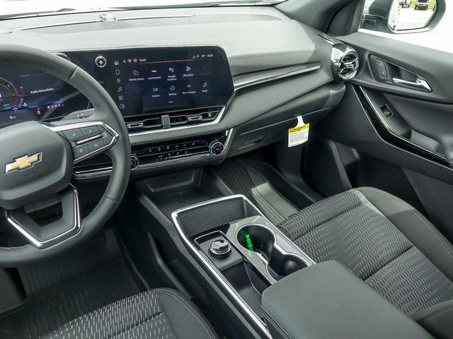 new 2026 Chevrolet Equinox car, priced at $29,035
