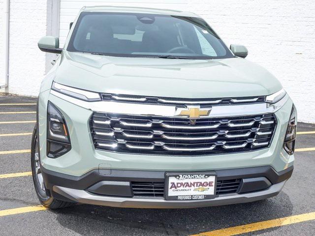 new 2026 Chevrolet Equinox car, priced at $29,035