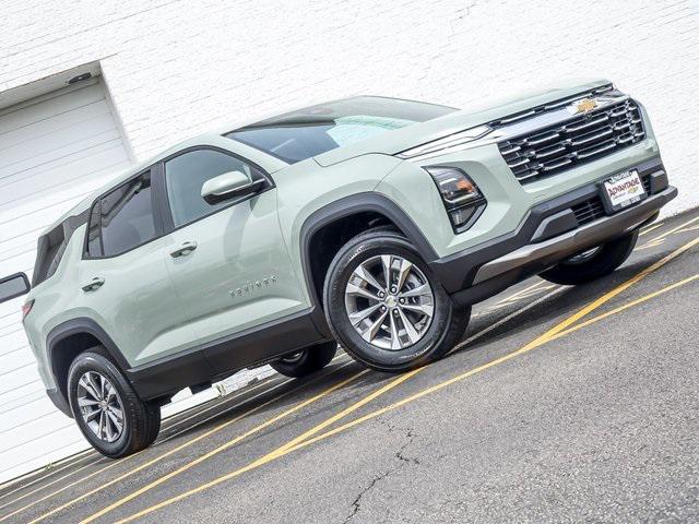 new 2026 Chevrolet Equinox car, priced at $29,035