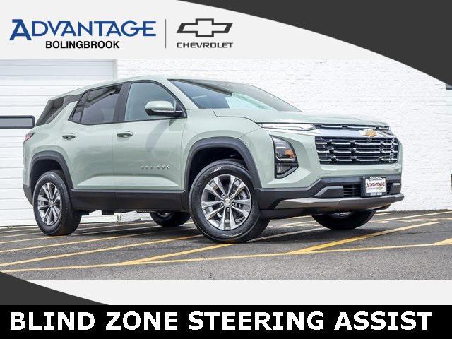 new 2026 Chevrolet Equinox car, priced at $28,944