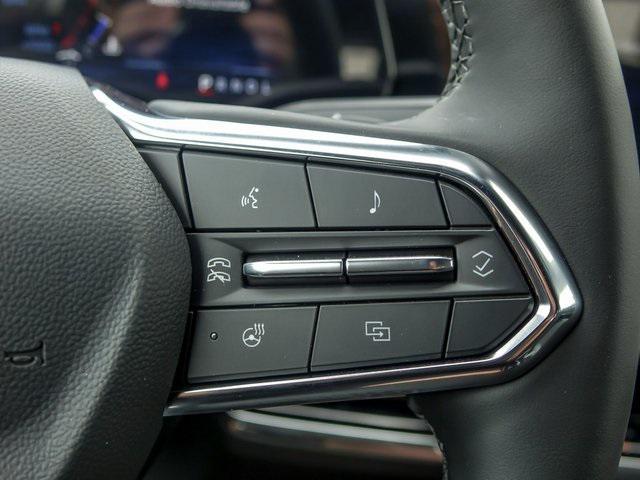 new 2026 Chevrolet Equinox car, priced at $29,035
