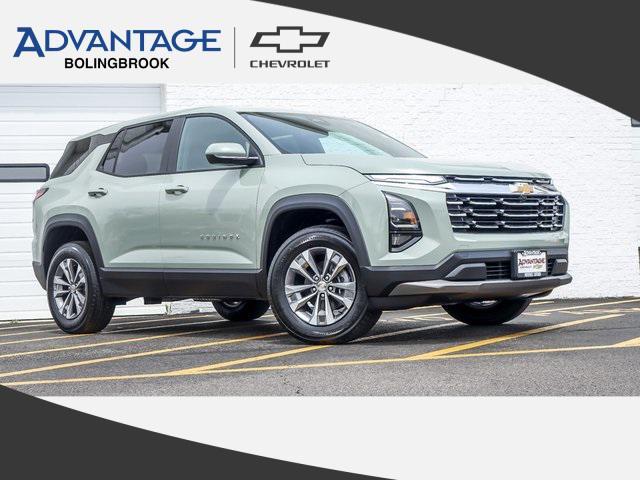 new 2026 Chevrolet Equinox car, priced at $29,035