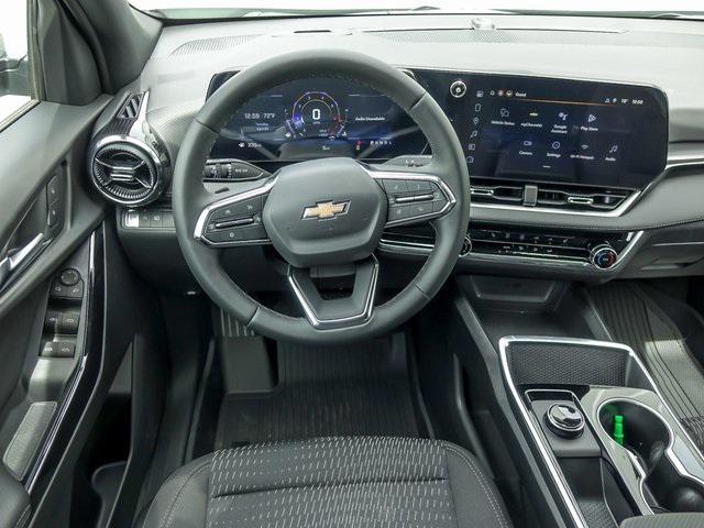 new 2026 Chevrolet Equinox car, priced at $29,035
