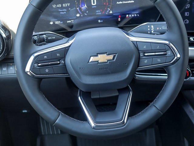 new 2026 Chevrolet Equinox car, priced at $32,623