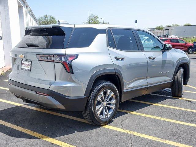 new 2026 Chevrolet Equinox car, priced at $32,623