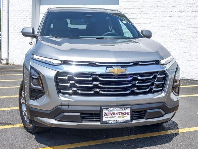 new 2026 Chevrolet Equinox car, priced at $32,623