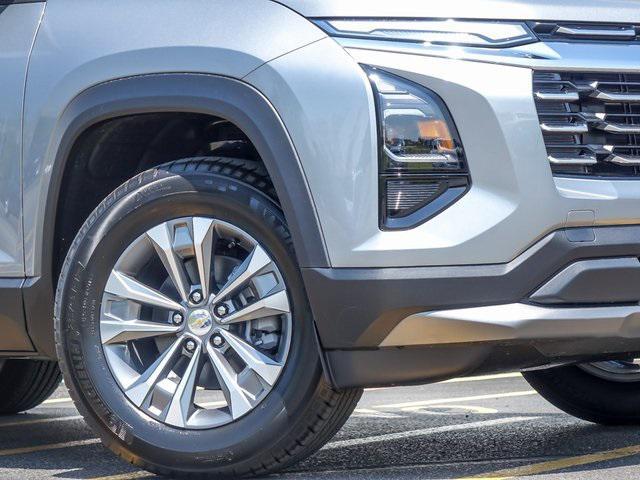 new 2026 Chevrolet Equinox car, priced at $32,623