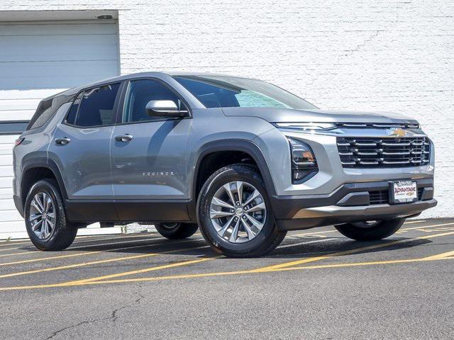 new 2026 Chevrolet Equinox car, priced at $32,623