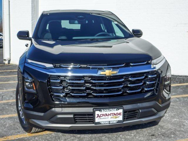 new 2025 Chevrolet Equinox car, priced at $27,231