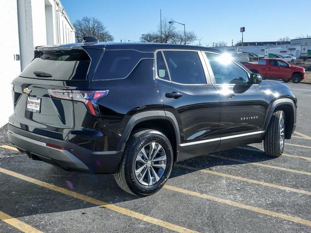 new 2025 Chevrolet Equinox car, priced at $27,231