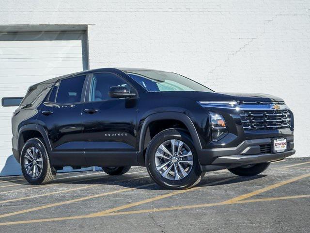 new 2025 Chevrolet Equinox car, priced at $27,231