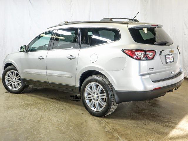 used 2014 Chevrolet Traverse car, priced at $7,472