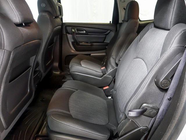 used 2014 Chevrolet Traverse car, priced at $7,472