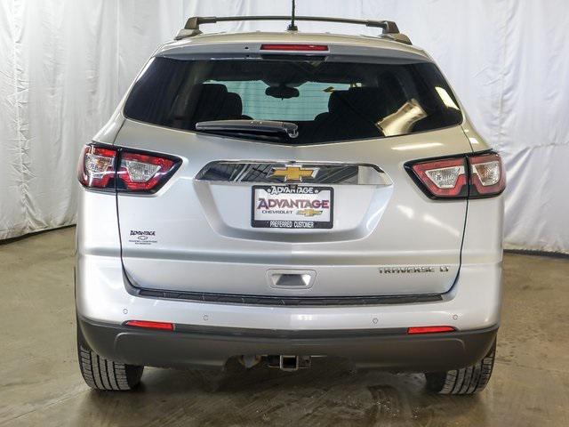 used 2014 Chevrolet Traverse car, priced at $7,472