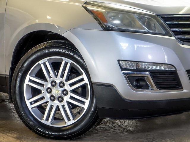 used 2014 Chevrolet Traverse car, priced at $7,472