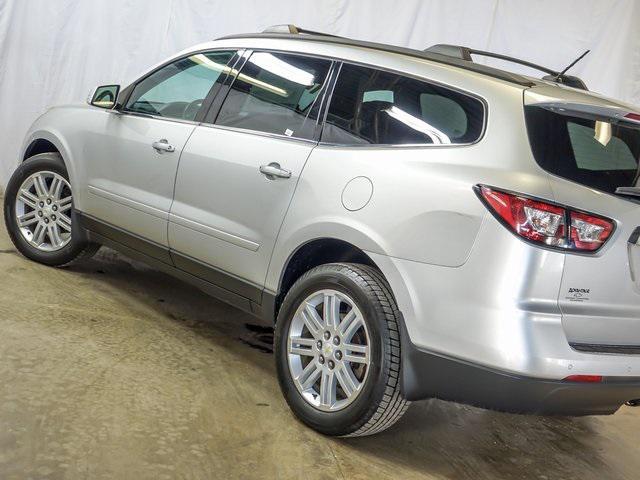 used 2014 Chevrolet Traverse car, priced at $7,472