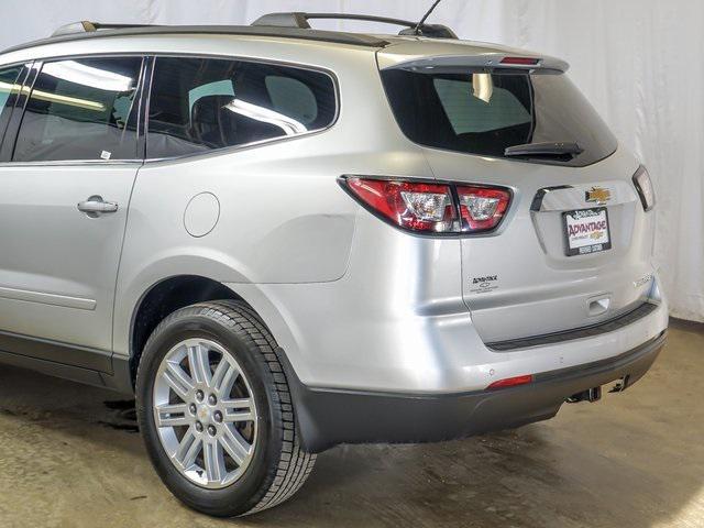 used 2014 Chevrolet Traverse car, priced at $7,472