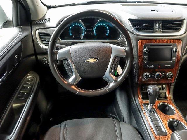 used 2014 Chevrolet Traverse car, priced at $7,472