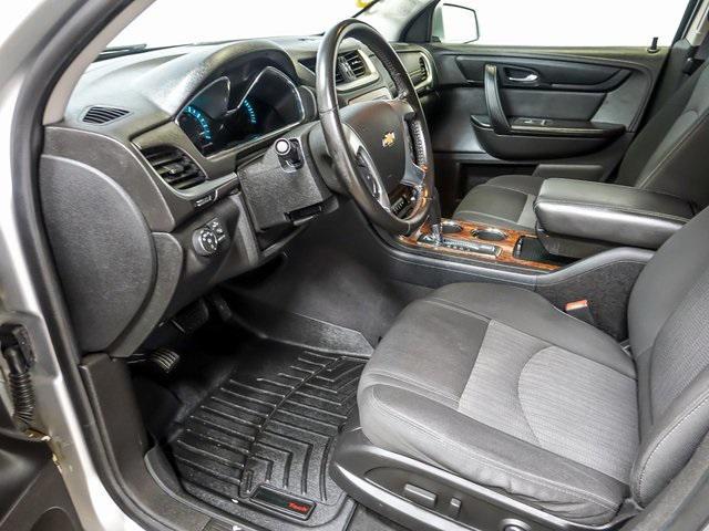 used 2014 Chevrolet Traverse car, priced at $7,472