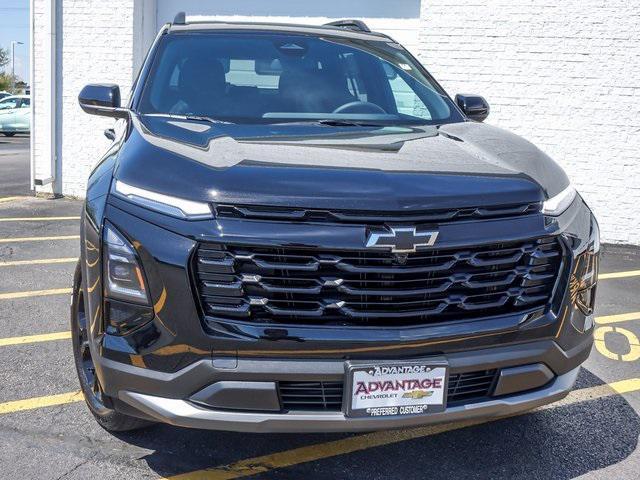 new 2026 Chevrolet Equinox car, priced at $29,726
