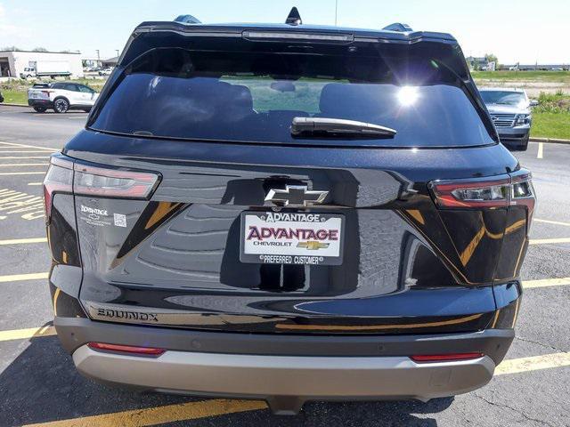 new 2026 Chevrolet Equinox car, priced at $29,726