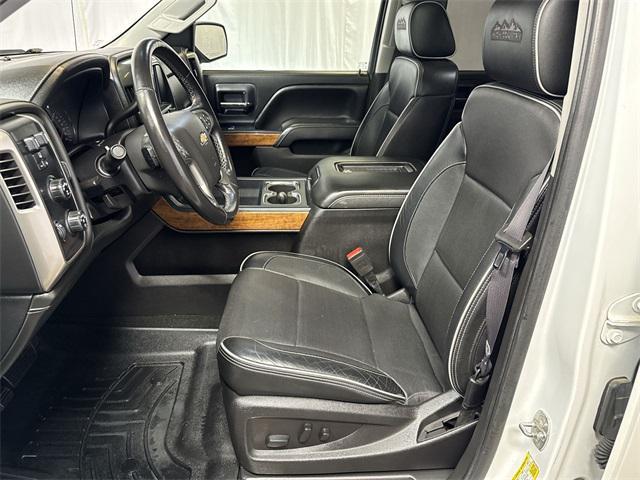 used 2017 Chevrolet Silverado 1500 car, priced at $28,000