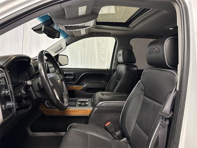 used 2017 Chevrolet Silverado 1500 car, priced at $28,000